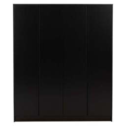 Walker 4 Door Wardrobe - thumbnail 2