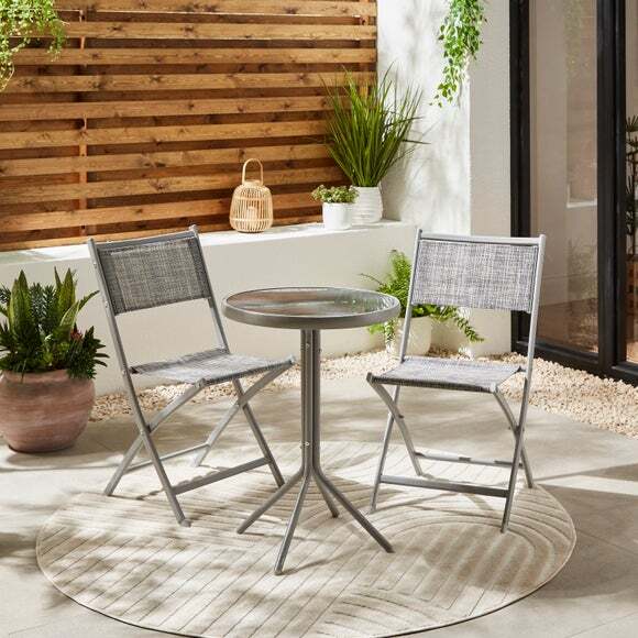 Bistro Set Dunelm Helsinki Garden Furniture Dunelm Helsinki Bistro Set Best  Sale