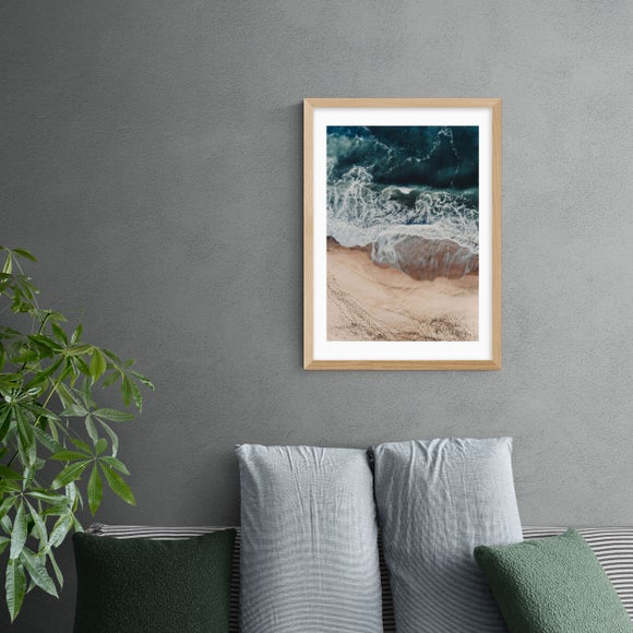 East End Prints Sands of Gold Print - image 1