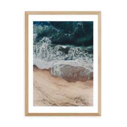 East End Prints Sands of Gold Print - thumbnail 2