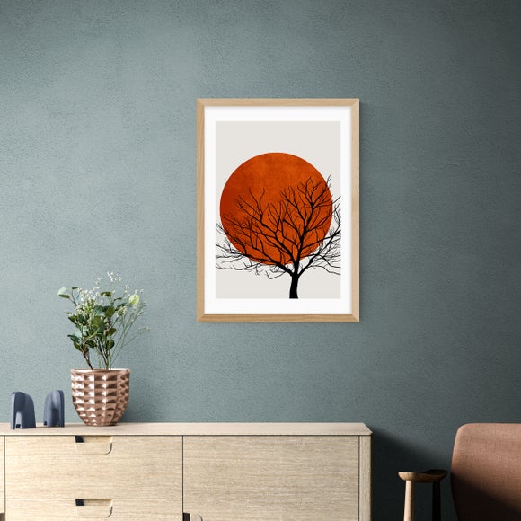East End Prints Warm Winter Print - image 1