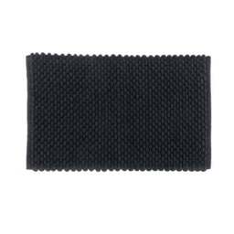 Recycled Polyester and Cotton Pebble Bath Mat - thumbnail 2