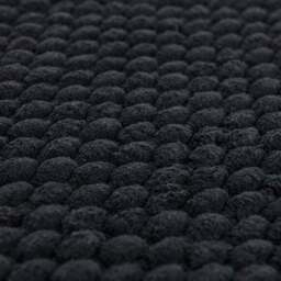 Recycled Polyester and Cotton Pebble Bath Mat - thumbnail 3