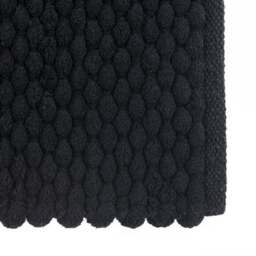 Recycled Polyester and Cotton Pebble Bath Mat - thumbnail 4