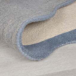 Bonnie Scallop Border Wool Runner - thumbnail 3