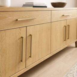 Holden Extra Wide Sideboard - thumbnail 4