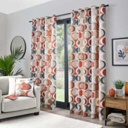 Sander Eyelet Curtains - thumbnail 2