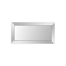 Luxford Bevelled Rectangle Full Length Wall Mirror - thumbnail 2