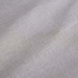 Chambray Microfibre Duvet Cover & Pillowcase Set - thumbnail 3