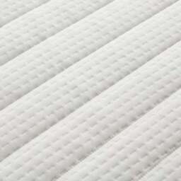Dunelm Rolled Memory Foam Open Coil Hybrid Mattress, 19cm - thumbnail 5