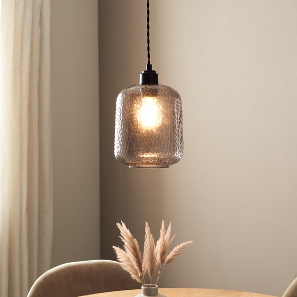 Melrose Easy Fit Pendant Shade - image 1