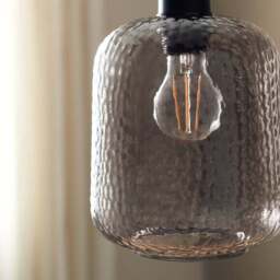 Melrose Easy Fit Pendant Shade - thumbnail 4