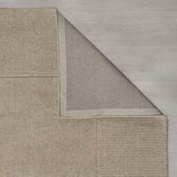 Boston Wool Border Square Rug - thumbnail 5
