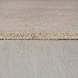 Boston Wool Border Square Rug - thumbnail 4
