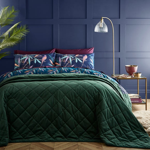 Castleton Quilted Bedspread - image 1