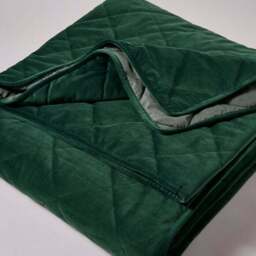 Castleton Quilted Bedspread - thumbnail 2