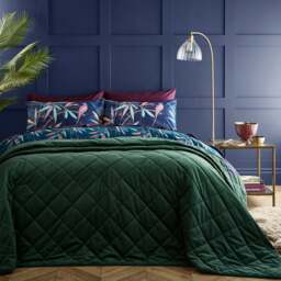 Castleton Quilted Bedspread