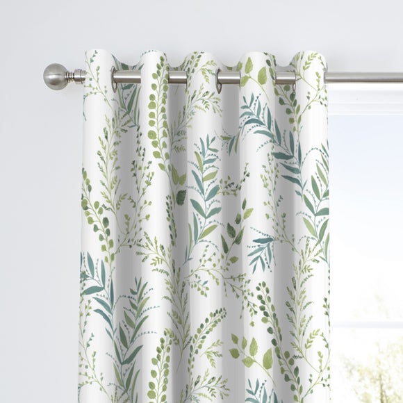 Fusion Fernworthy Eyelet Curtains - image 1