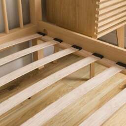Essie Spindle Bed Frame - thumbnail 4