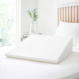 Pure Cotton Large Wedge Back Seat Pillowcase - thumbnail 1
