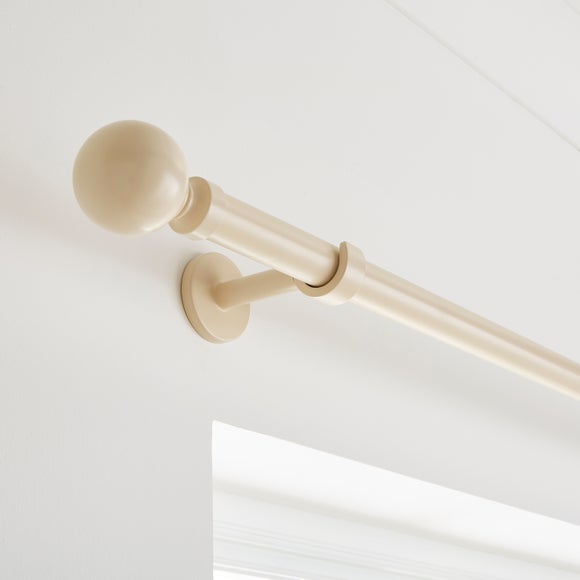 Ashton Extendable Metal Curtain Pole - image 1