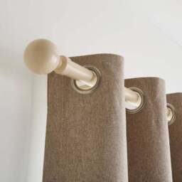 Ashton Extendable Metal Curtain Pole - thumbnail 4