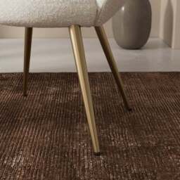 Vivian Boucle Cocktail Chair - thumbnail 5