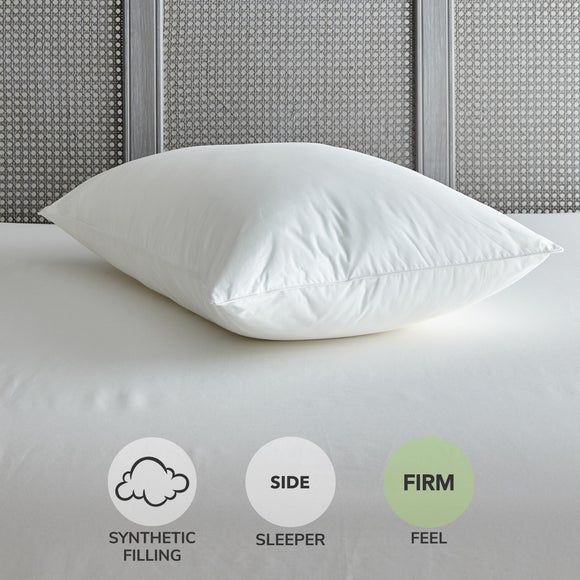 Feels Like Memory Foam Side Sleeper Pillow - image 1
