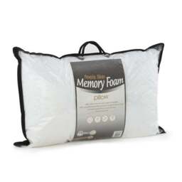 Feels Like Memory Foam Side Sleeper Pillow - thumbnail 4