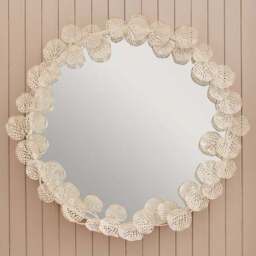 Voyage Maison Gaia Round Wall Mirror - thumbnail 4