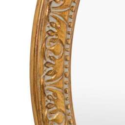 Cedar & Sage Valenza Round Wall Mirror - thumbnail 2