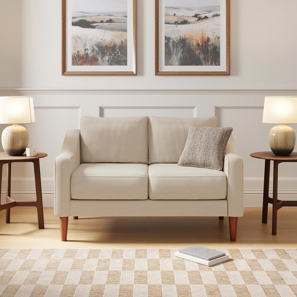 Hugo Flatweave 2 Seater Sofa - image 1