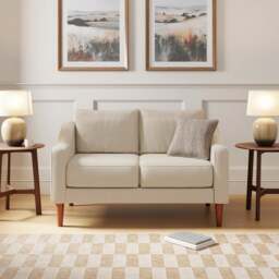 Hugo Flatweave 2 Seater Sofa