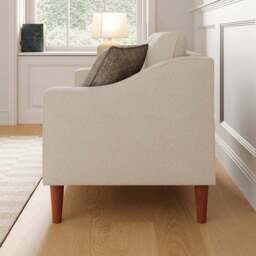 Hugo Flatweave 2 Seater Sofa - thumbnail 2