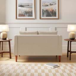 Hugo Flatweave 2 Seater Sofa - thumbnail 3