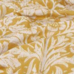 Morris & Co. Acorn Tonal Throw Blanket 130cm x 170cm - thumbnail 2