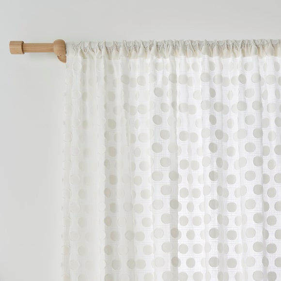 Casimir Chenille Slot Top Voile Panel - image 1