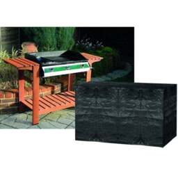 Medium Flatbed Barbecue Super Tough Cover - thumbnail 2
