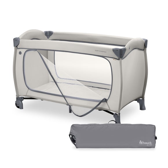 Hauck Sleep n' Easyfold Travel Cot - image 1