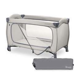Hauck Sleep n' Easyfold Travel Cot - thumbnail 1