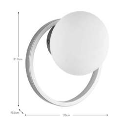 Yonah Wall Light - thumbnail 6