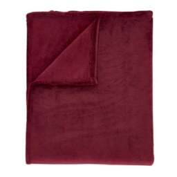 Catherine Lansfield Raschel Velvet Touch Throw Blanket 200cm x 240cm - thumbnail 4