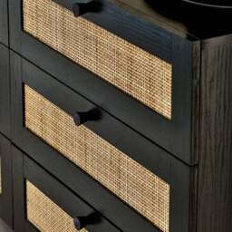Padstow 6 Drawer Chest - thumbnail 4