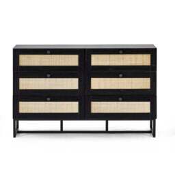 Padstow 6 Drawer Chest - thumbnail 3