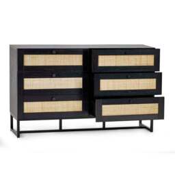 Padstow 6 Drawer Chest - thumbnail 2