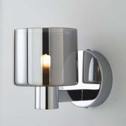 Erin Glass Wall Light - thumbnail 1