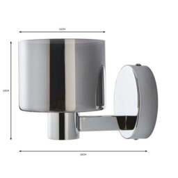 Erin Glass Wall Light - thumbnail 6