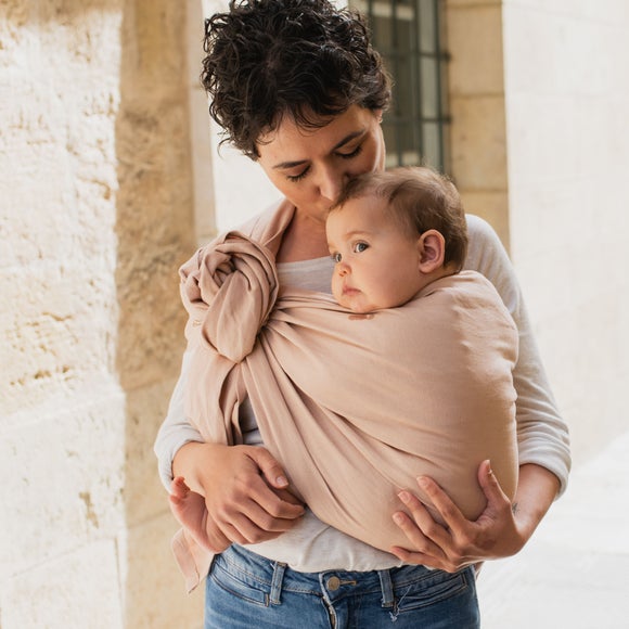 Tutti Bambini Boba Ring Sling - image 1