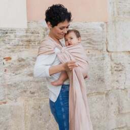 Tutti Bambini Boba Ring Sling - thumbnail 3