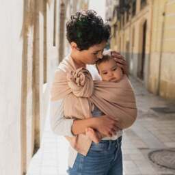 Tutti Bambini Boba Ring Sling - thumbnail 2